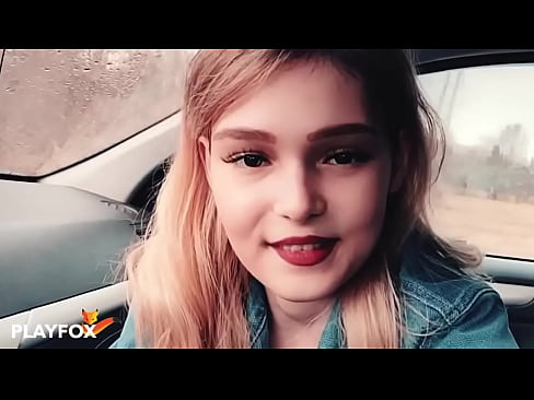 ❤️ Sexy babe cikin farin ciki yana tsotse katin rangwame ❤❌ Batsa vk ❌